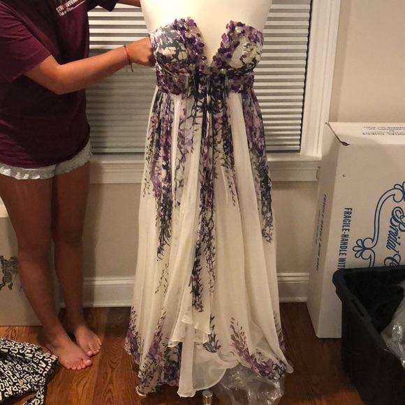Jovani Dresses & Skirts - Jovani Prom Dress size 4